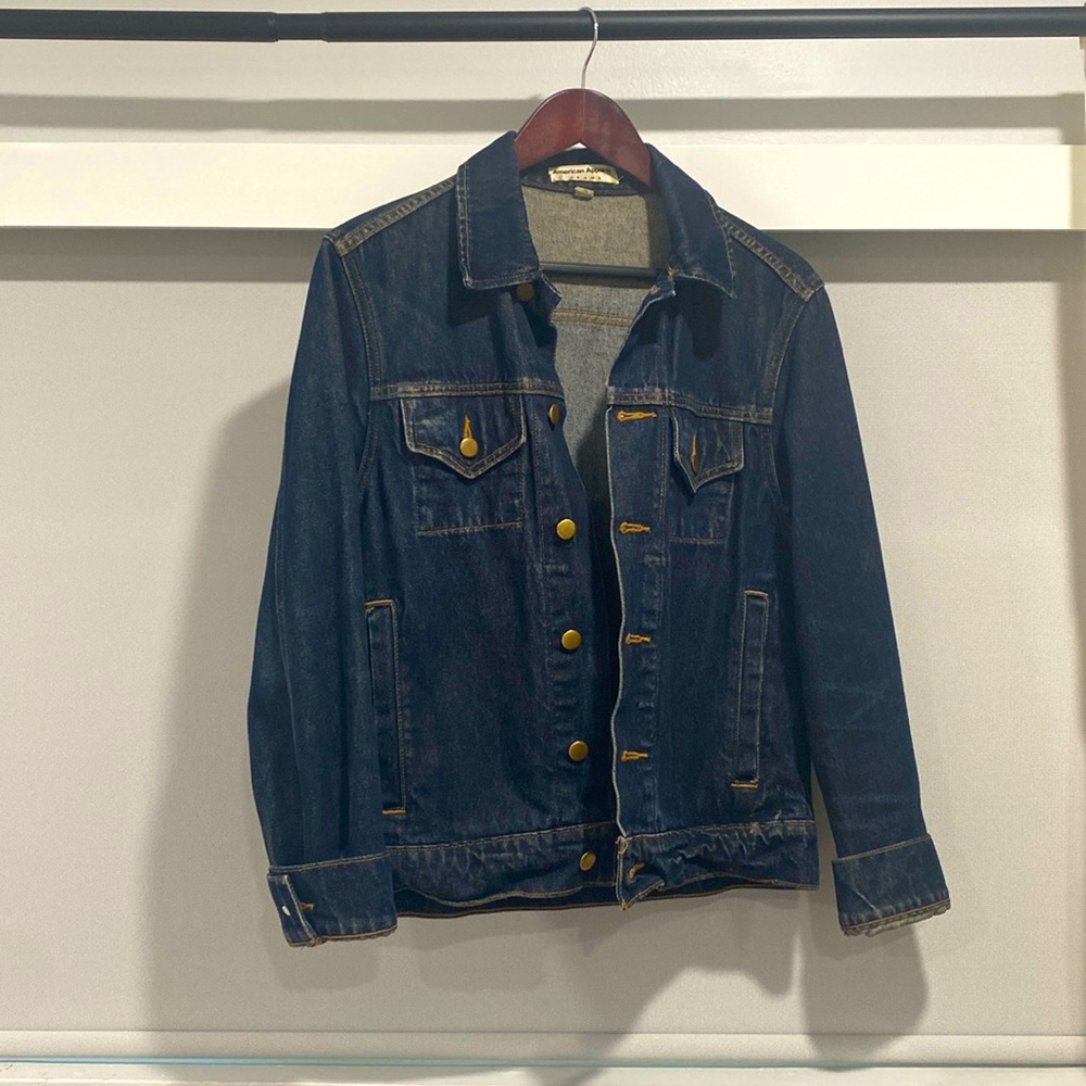 American Apparel Jean Jacket